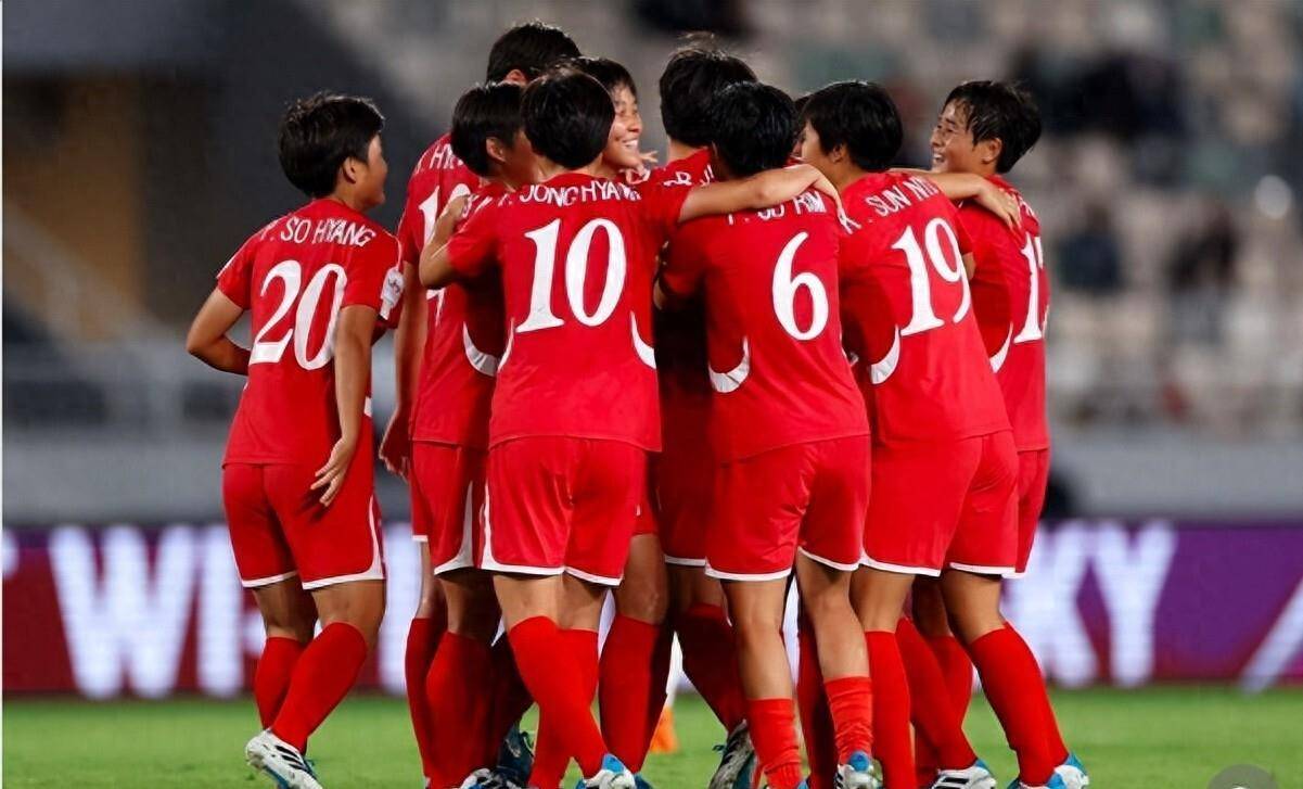 亚洲女足冠军联赛:球队士气高昂备战决赛 亚洲女足冠军联赛:球队士气高昂备战决赛